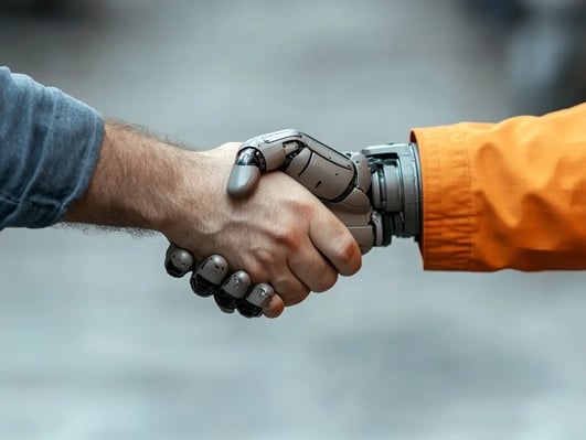 human-robot-handshake